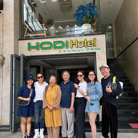 Hodi Hotel Da Nang Luaran gambar