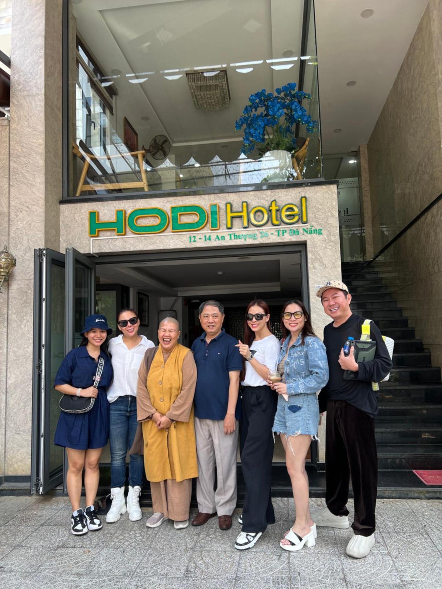 Hodi Hotel Da Nang Luaran gambar