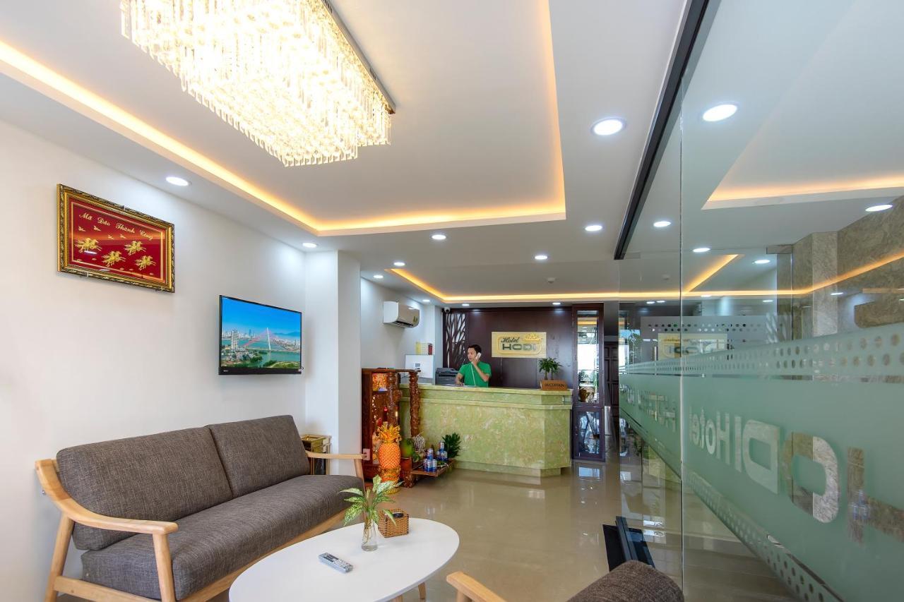 Hodi Hotel Da Nang Luaran gambar