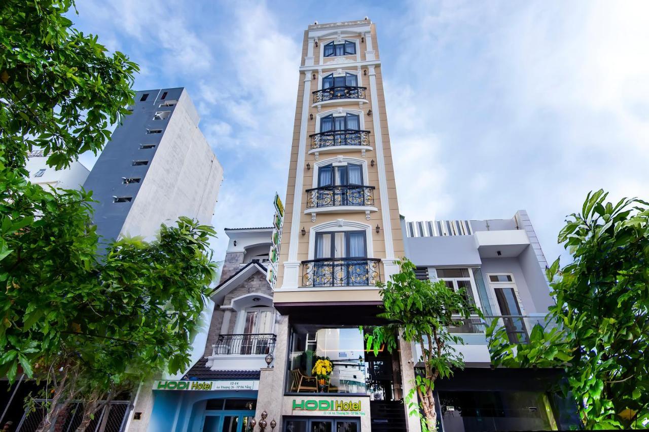 Hodi Hotel Da Nang Luaran gambar