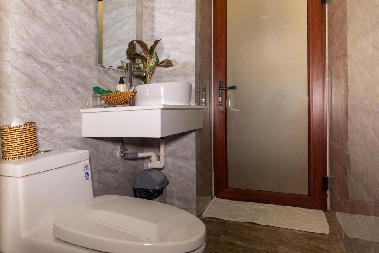 Hodi Hotel Da Nang Luaran gambar