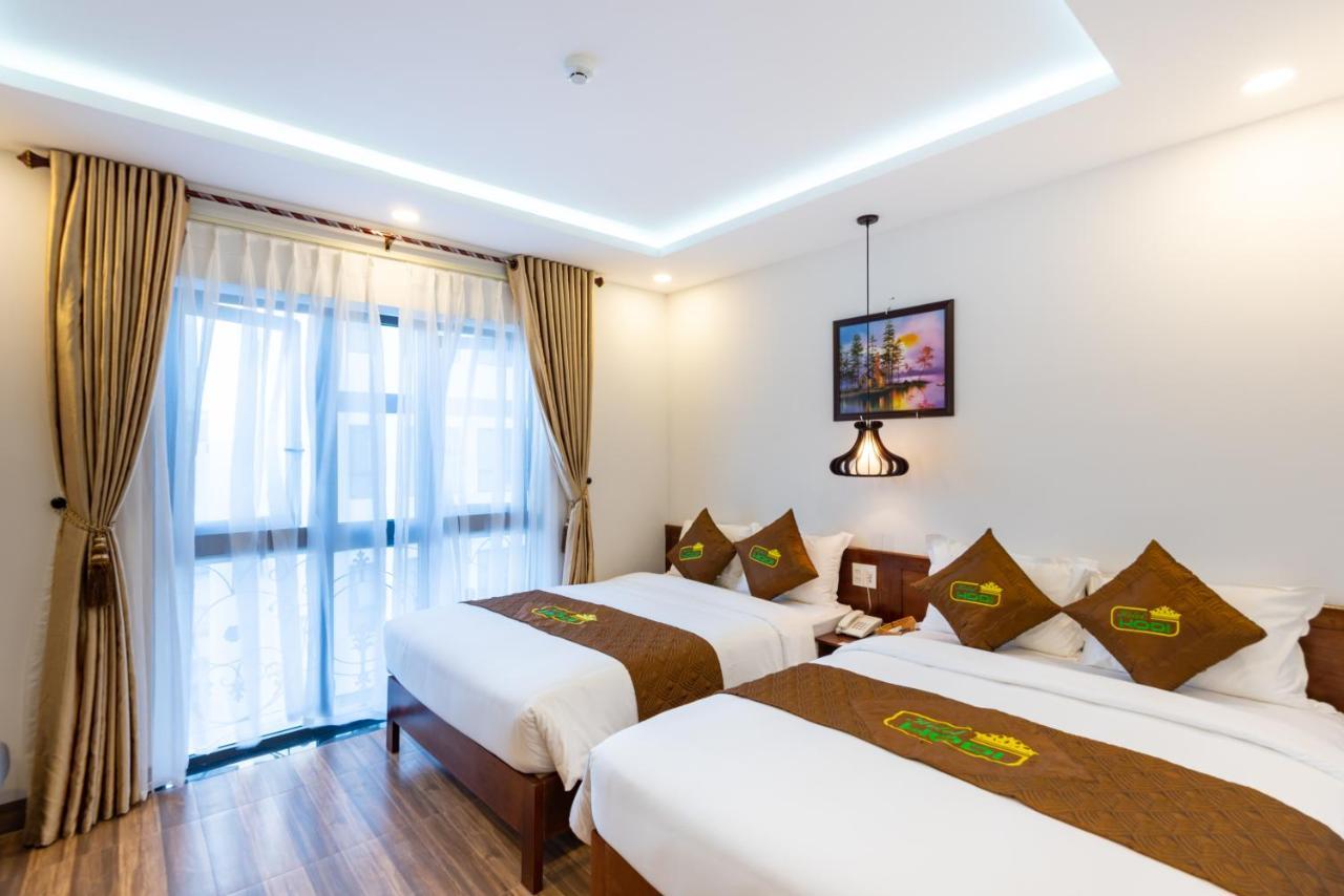 Hodi Hotel Da Nang Luaran gambar