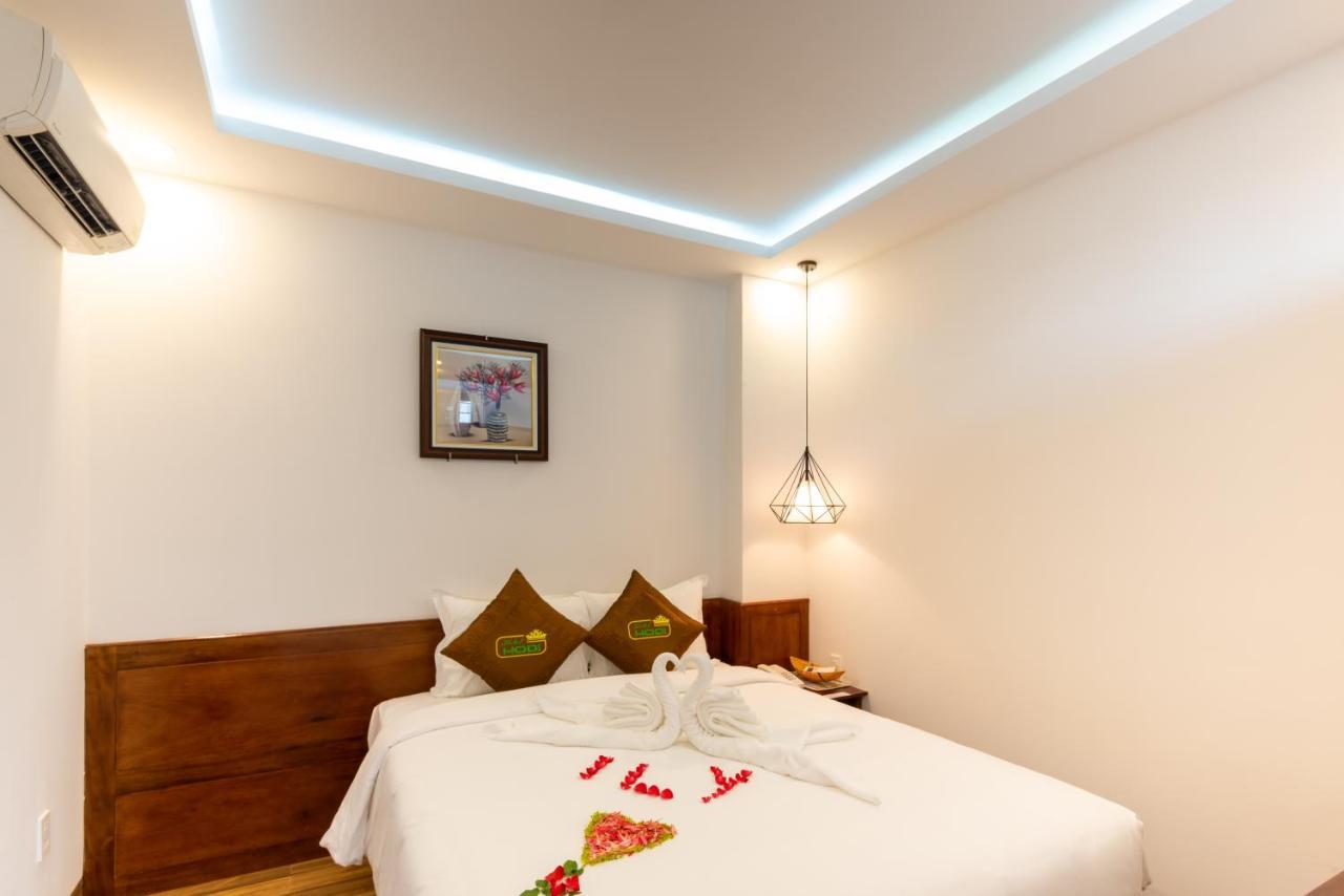 Hodi Hotel Da Nang Luaran gambar