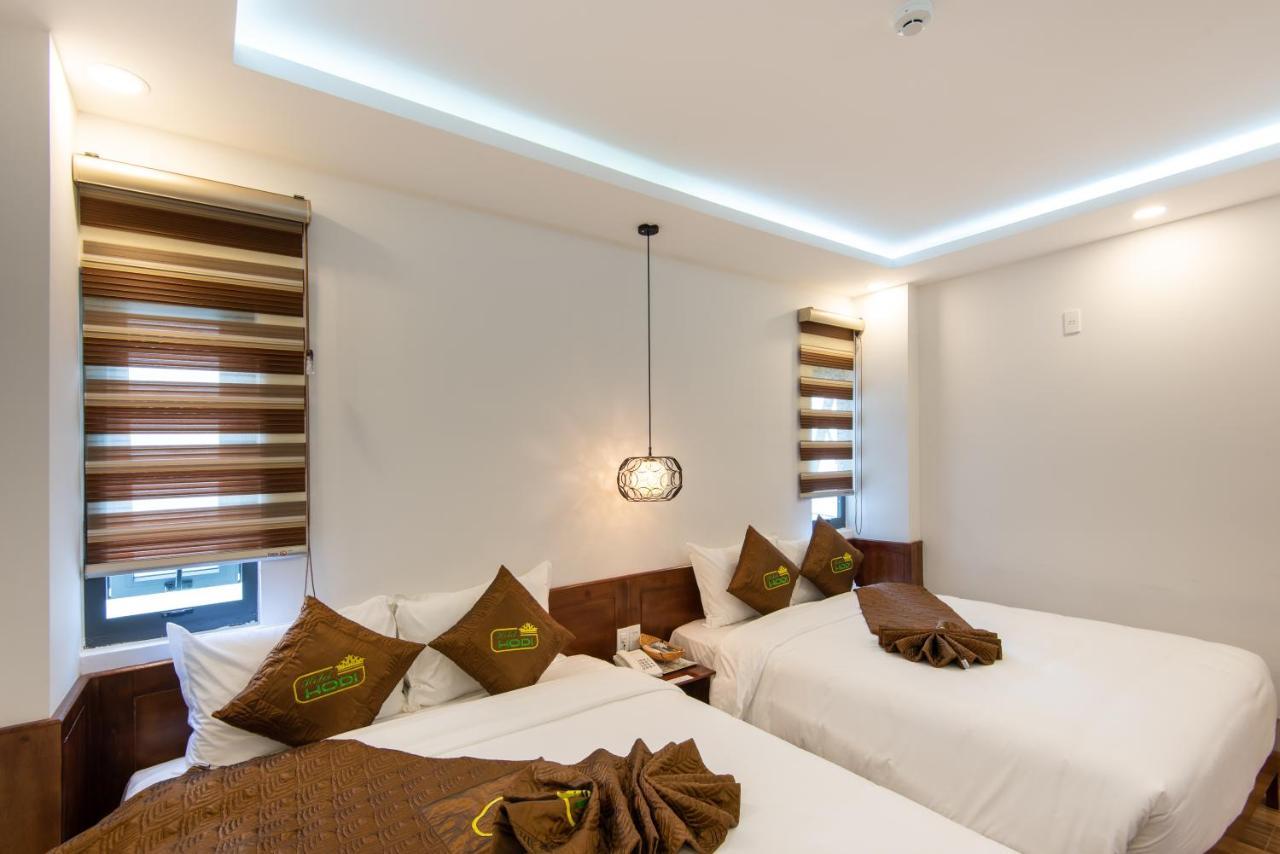 Hodi Hotel Da Nang Luaran gambar