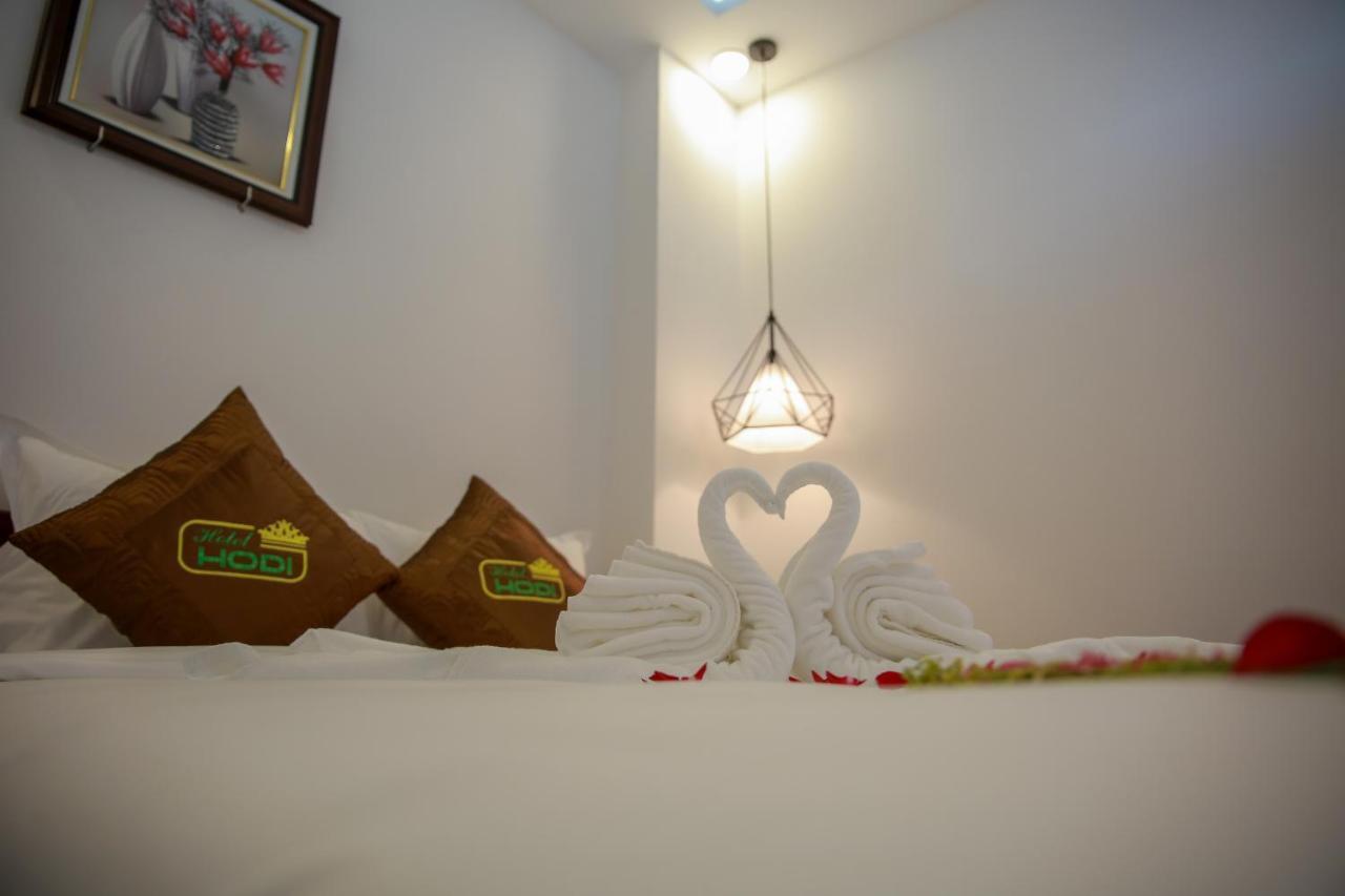 Hodi Hotel Da Nang Luaran gambar