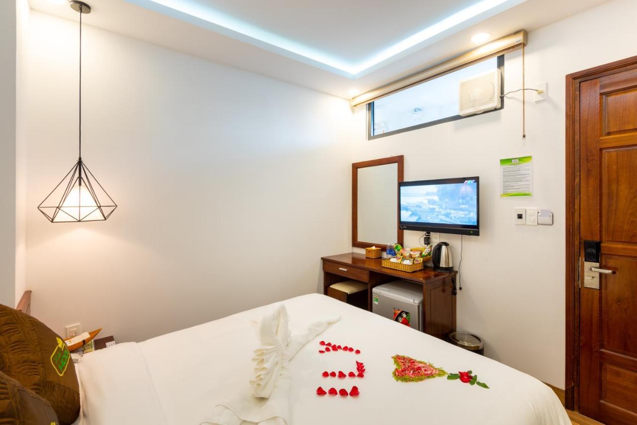 Hodi Hotel Da Nang Luaran gambar