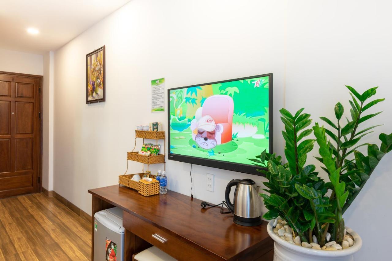 Hodi Hotel Da Nang Luaran gambar