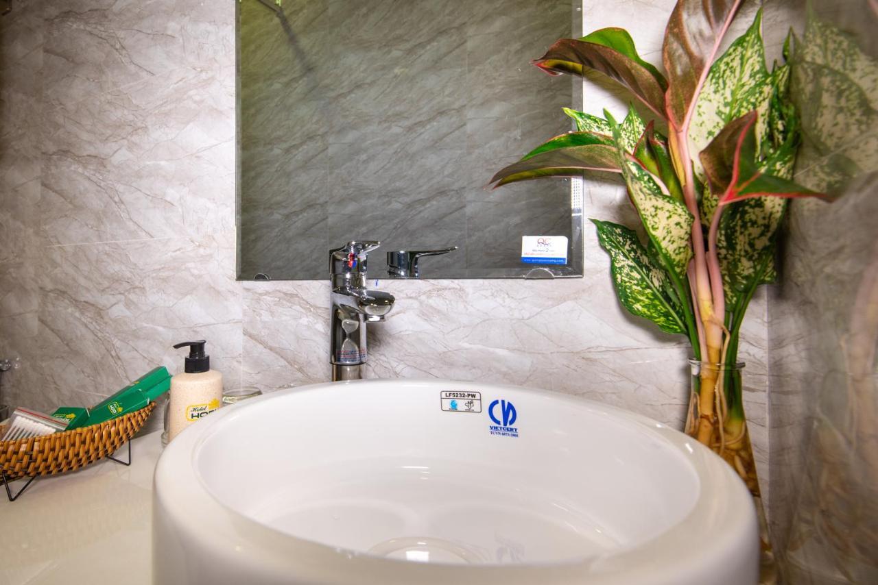 Hodi Hotel Da Nang Luaran gambar
