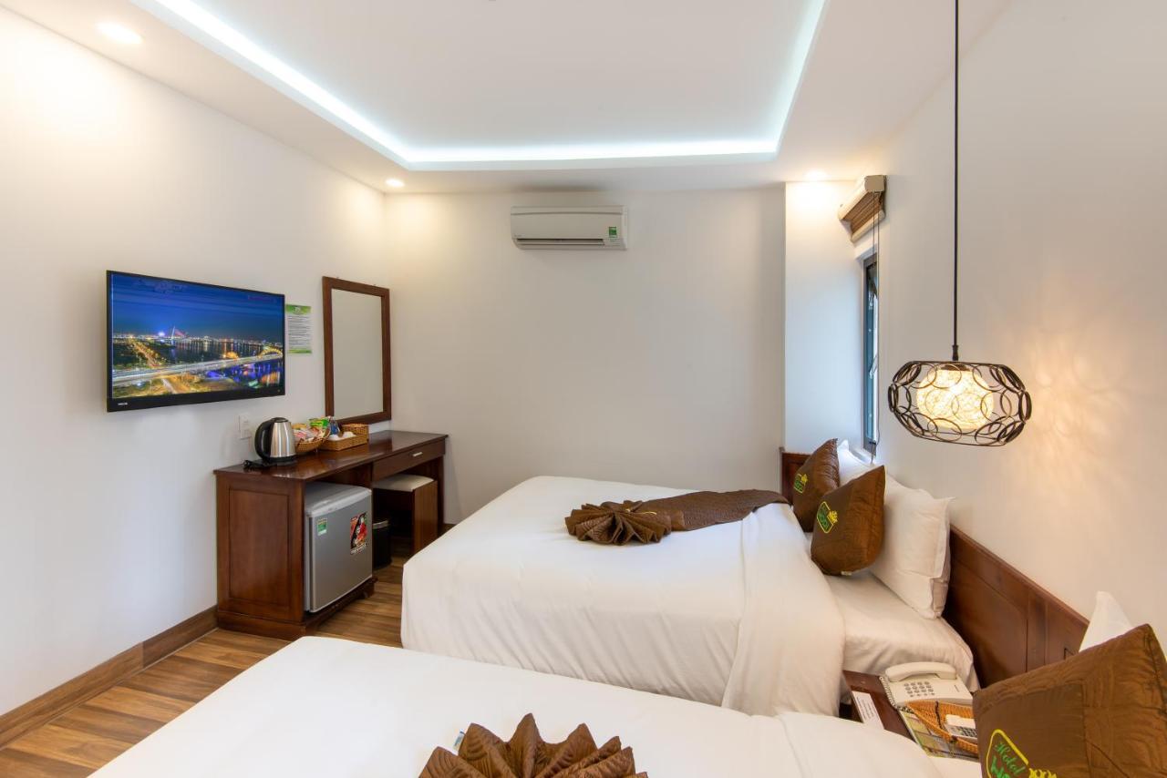 Hodi Hotel Da Nang Luaran gambar