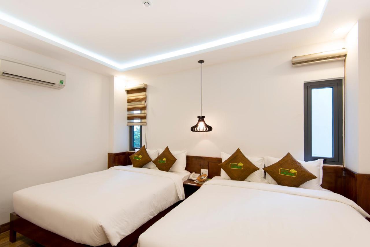 Hodi Hotel Da Nang Luaran gambar