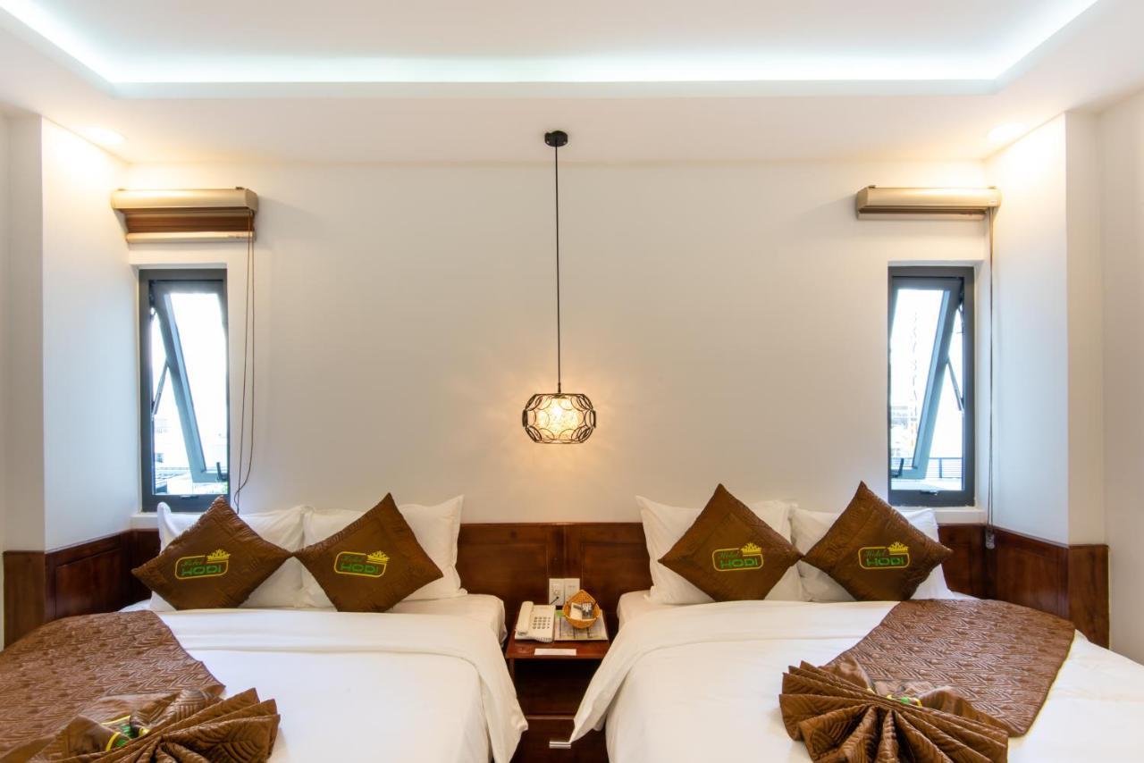 Hodi Hotel Da Nang Luaran gambar