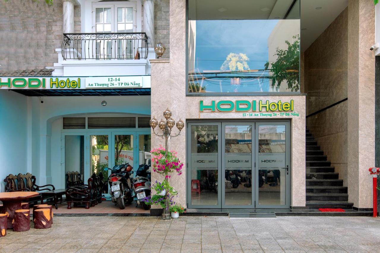 Hodi Hotel Da Nang Luaran gambar