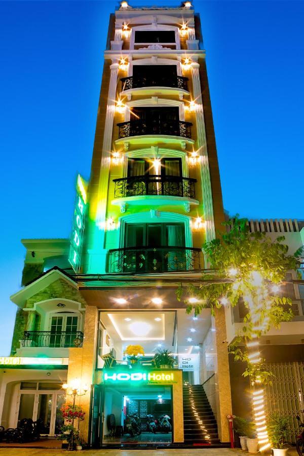 Hodi Hotel Da Nang Luaran gambar