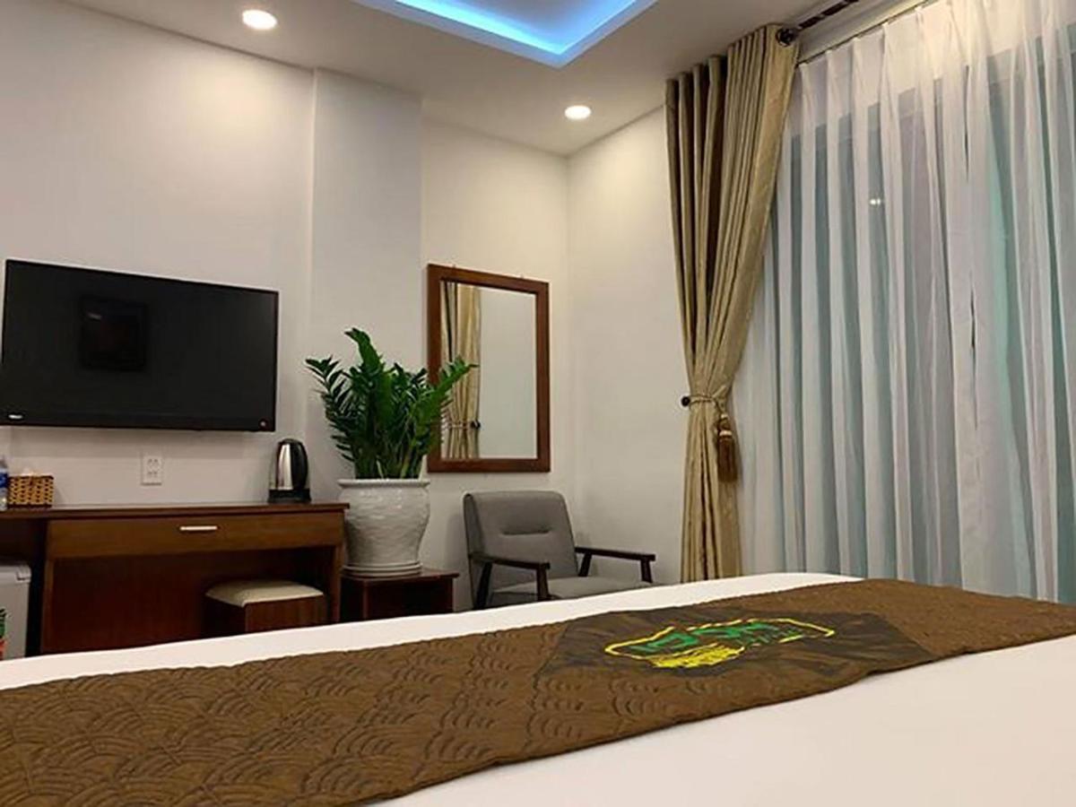 Hodi Hotel Da Nang Luaran gambar