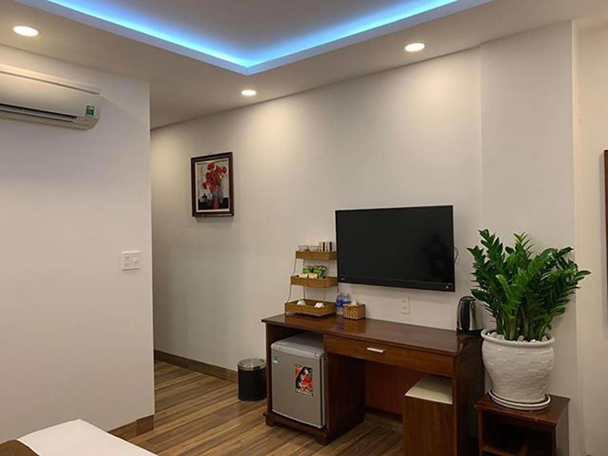 Hodi Hotel Da Nang Luaran gambar
